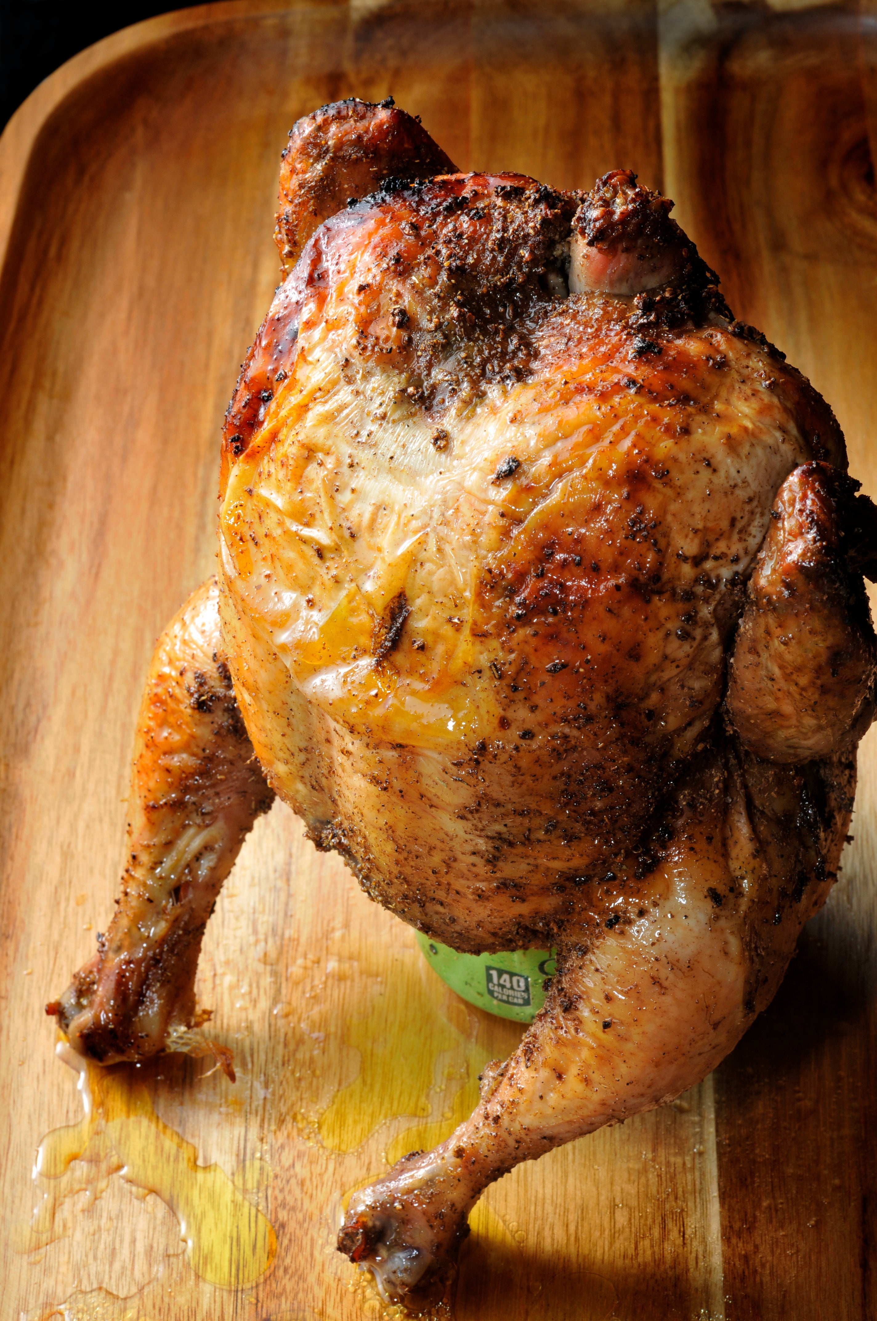 Chinese 5 Spice Beer Chicken