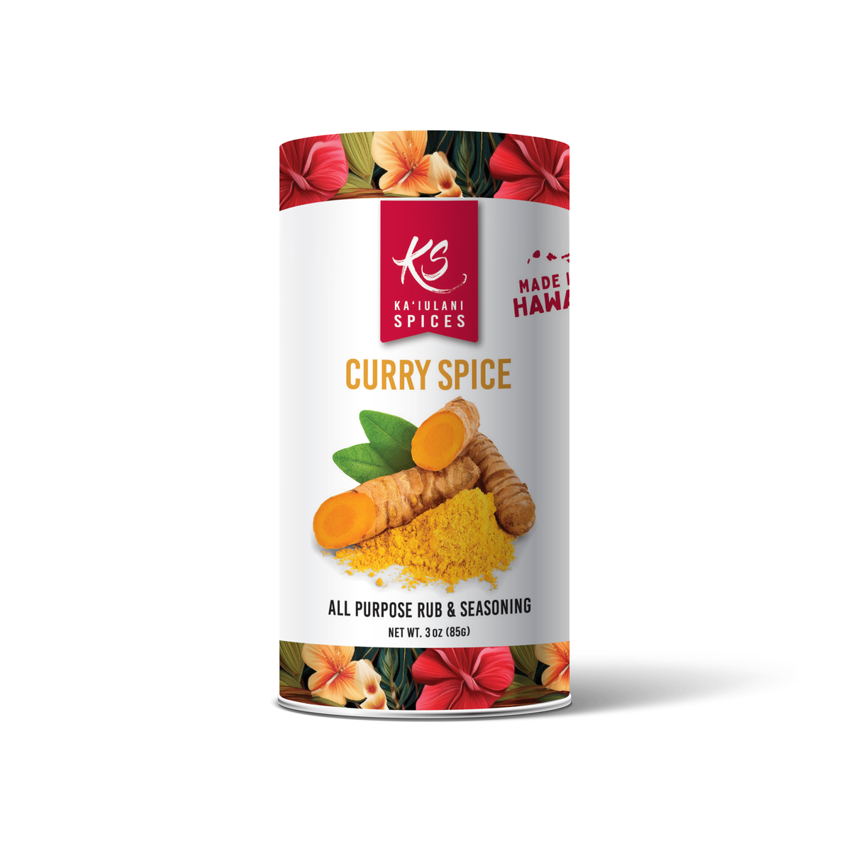 Curry Spice – Kai Spices