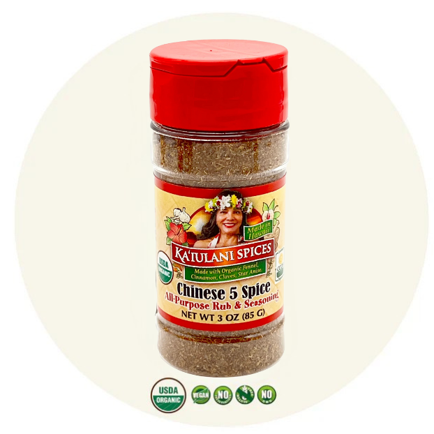 Chinese 5 Spice (Original Packaging) - Kai Spices