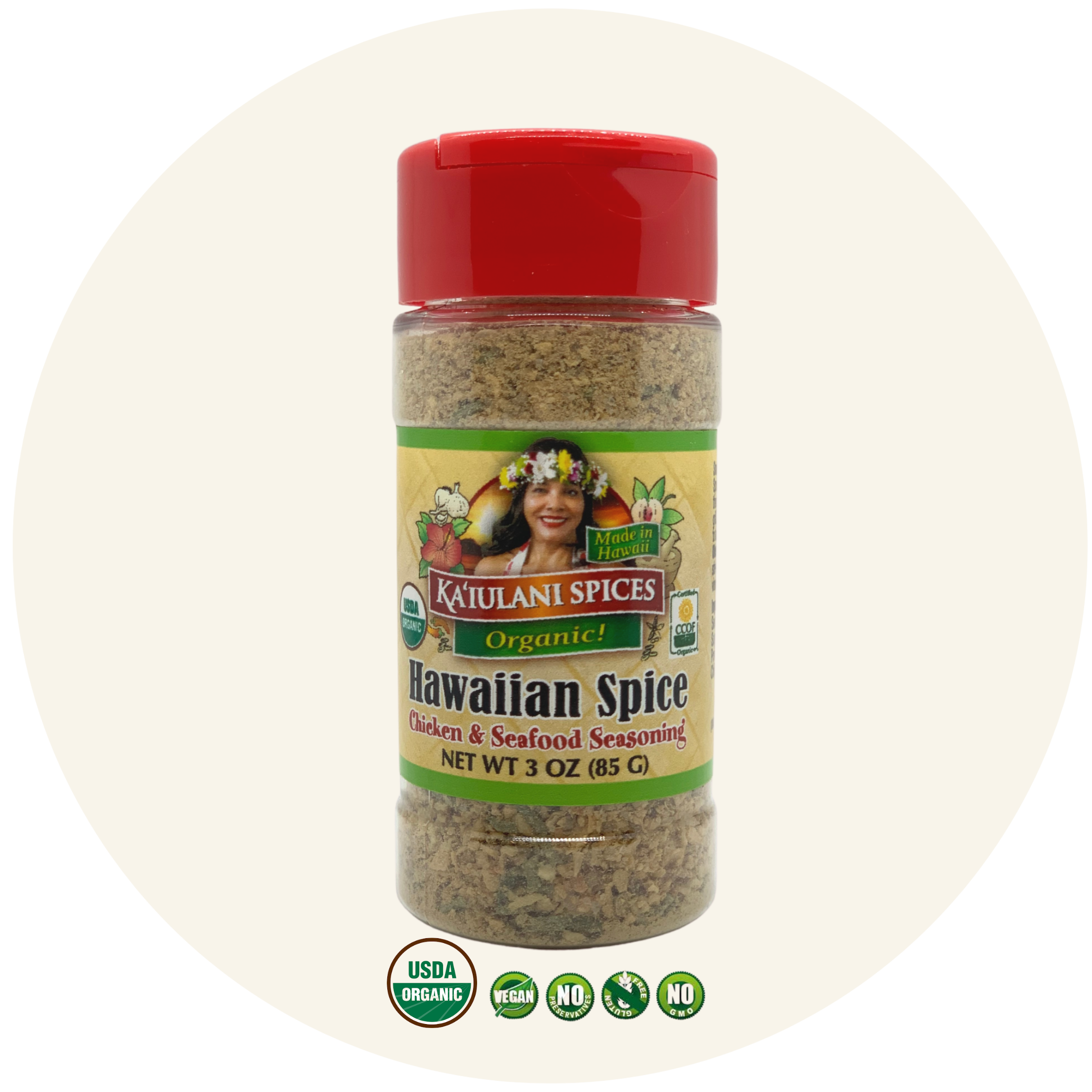 Hawaiian Spice (Original Packaging) - Kai Spices