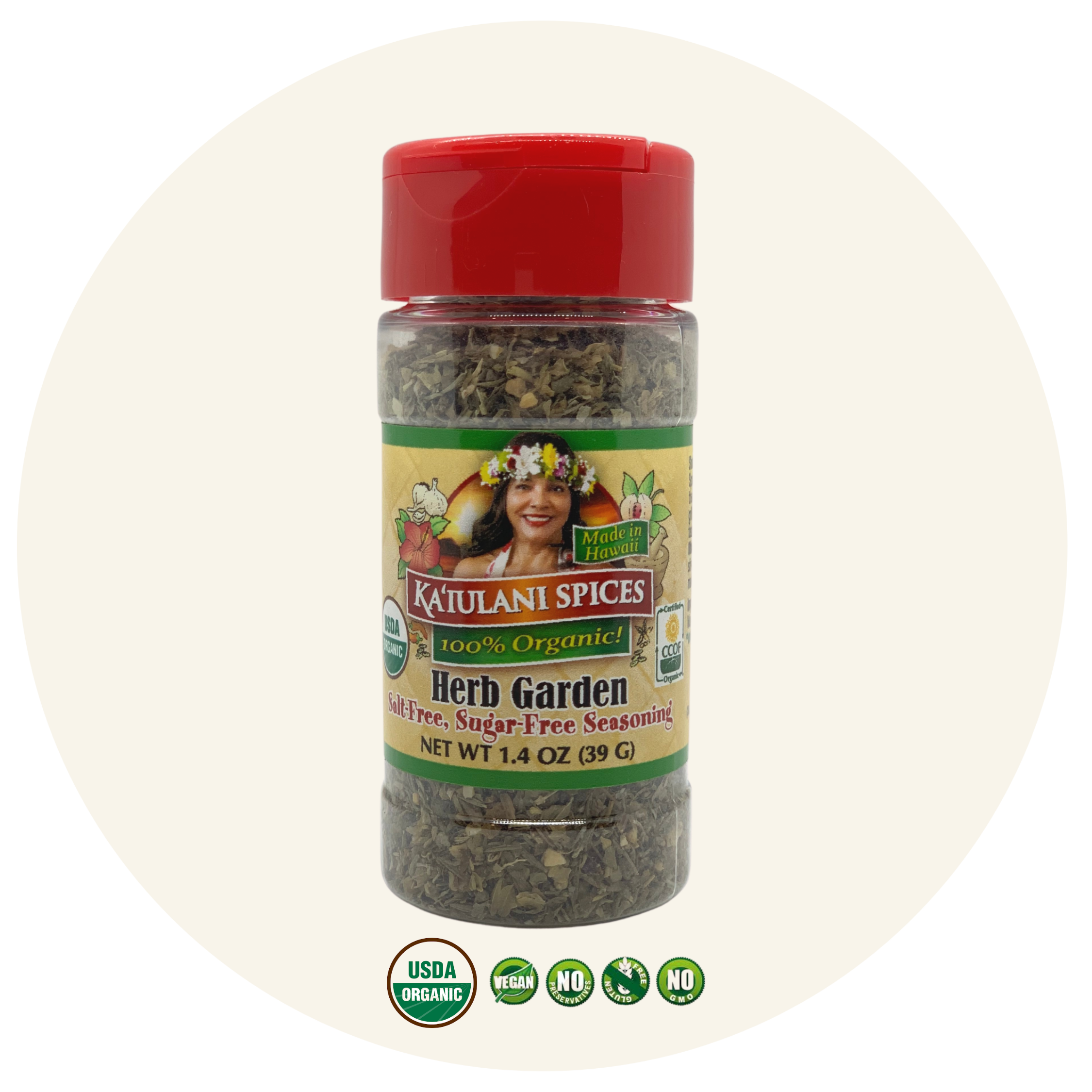 Italian Spice (Original Packaging) - Kai Spices