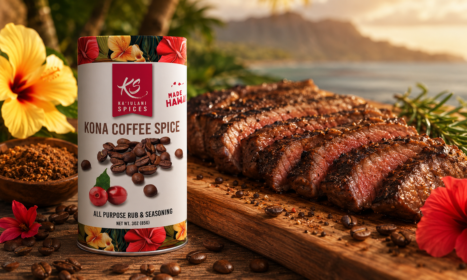 Why Coffee Spice Is Becoming a Favorite for Grilling and Cooking