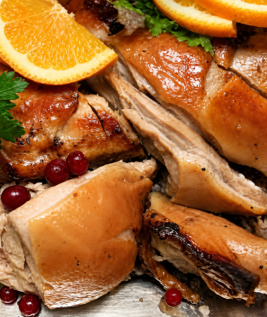Oven-Roasted Hawaiian-Style Kalua Pig