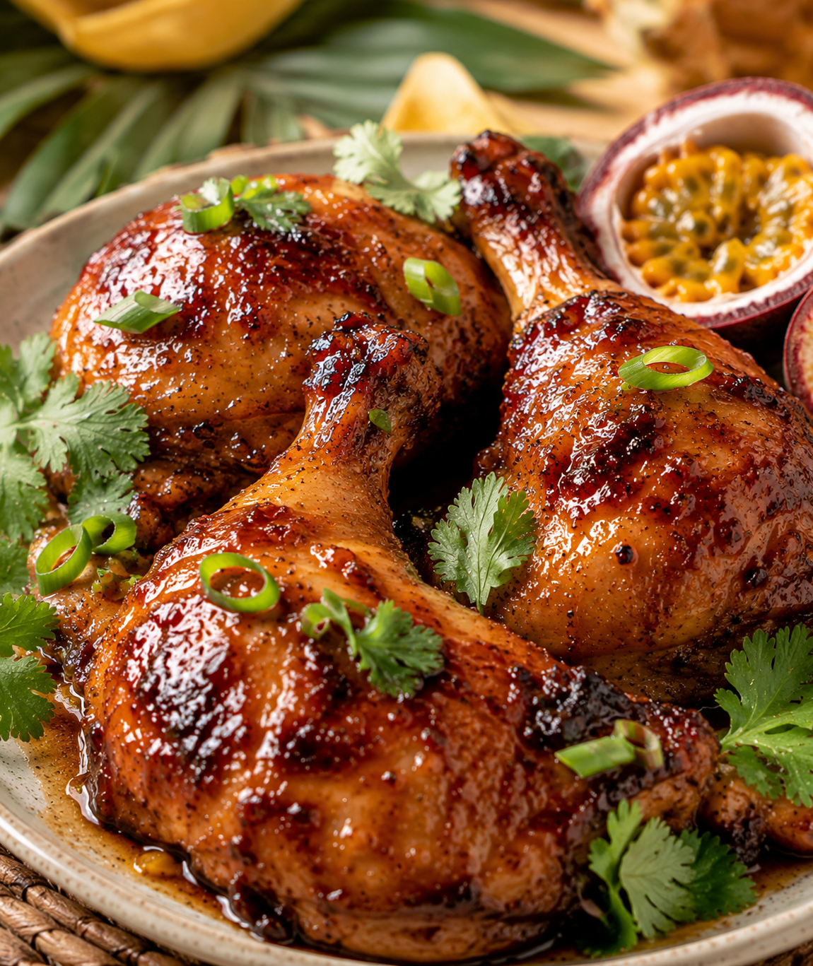Liliko‘i Teriyaki Chicken