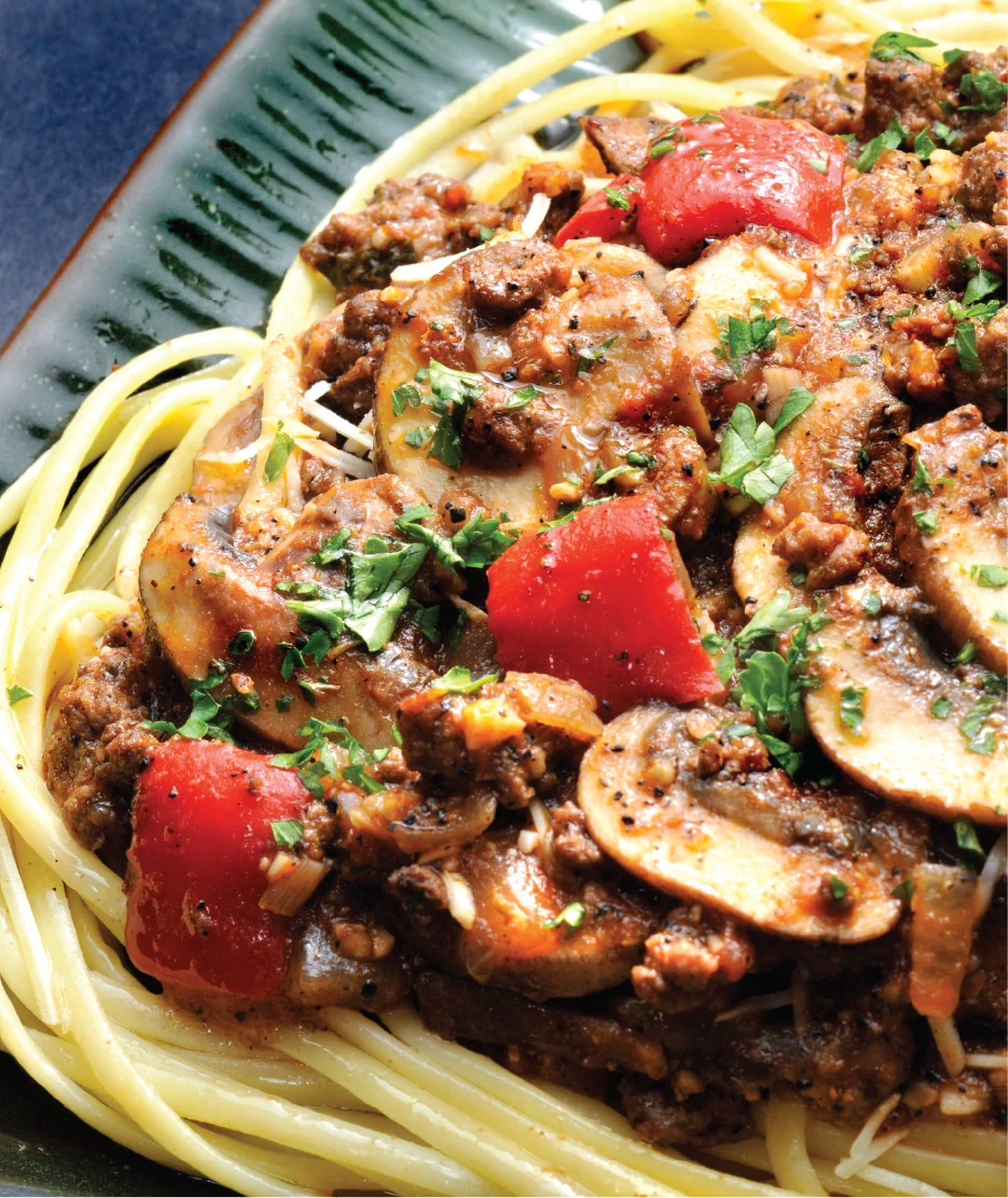 Kona Coffee Marinara Sauce