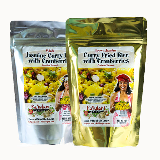 Curry Rice Kits