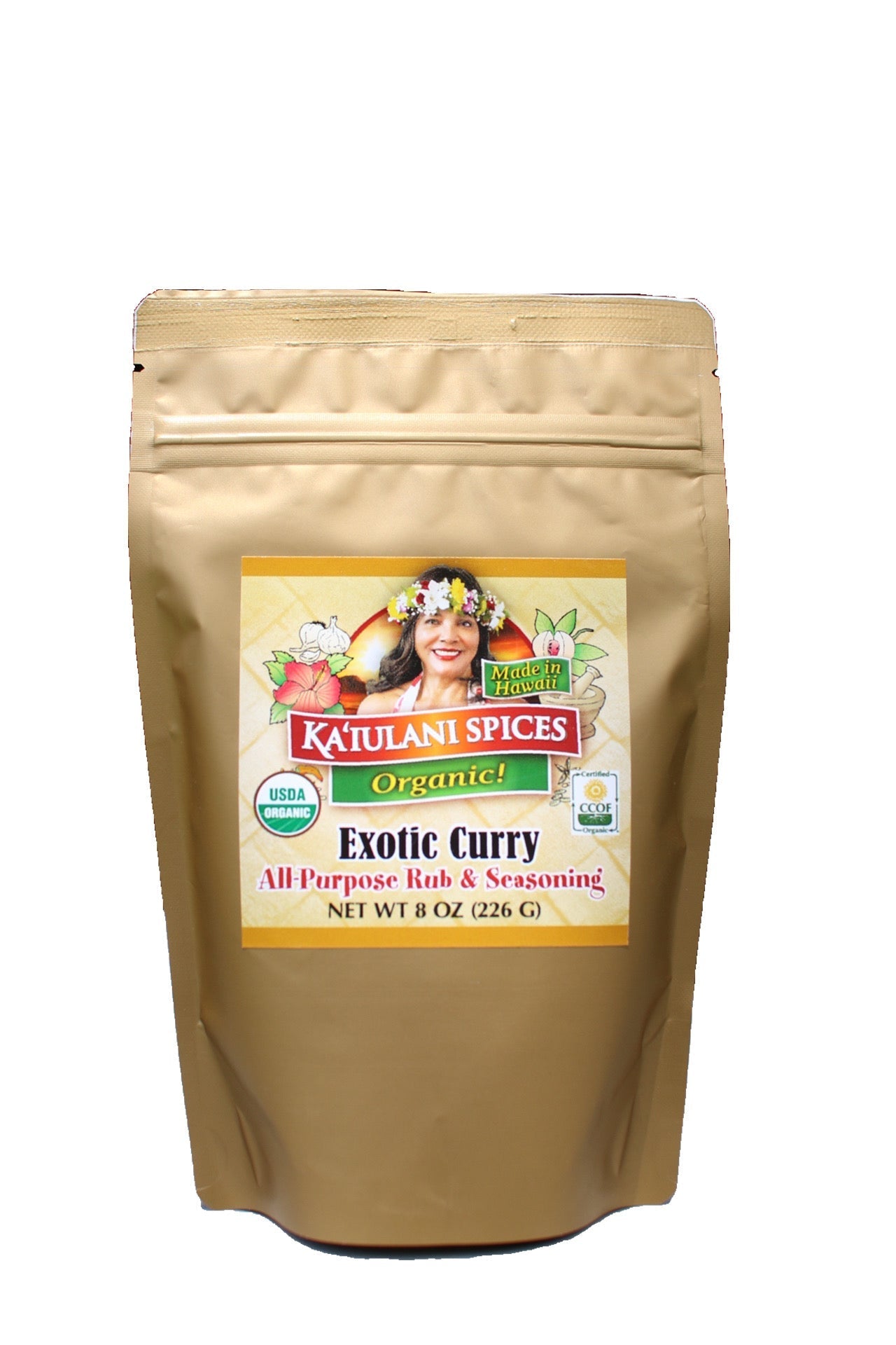 Curry Spice – Kai Spices