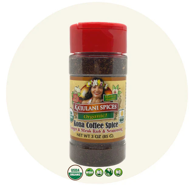 Kona Coffee Spice (Original Packaging) - Kai Spices
