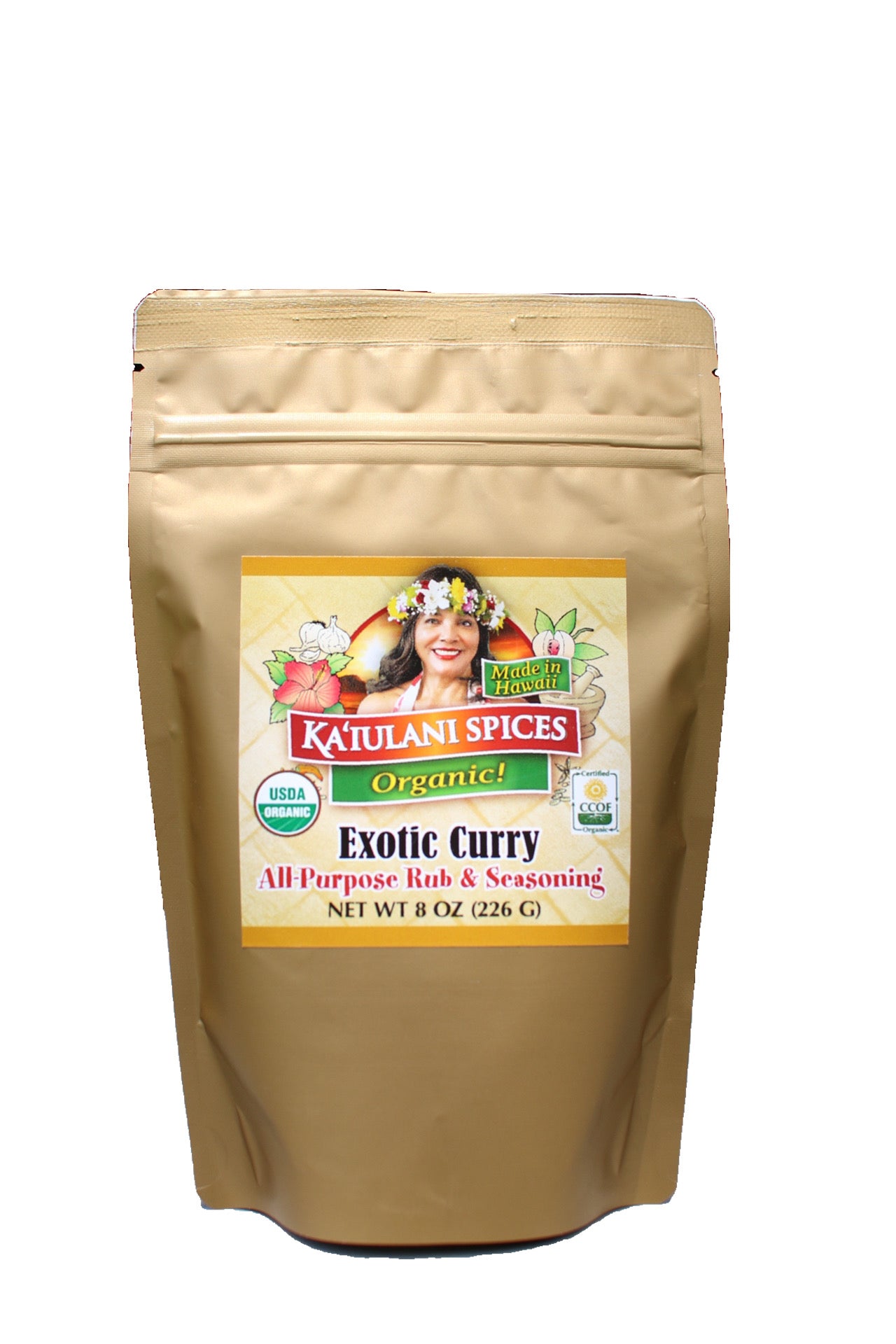 Exotic Curry Spice