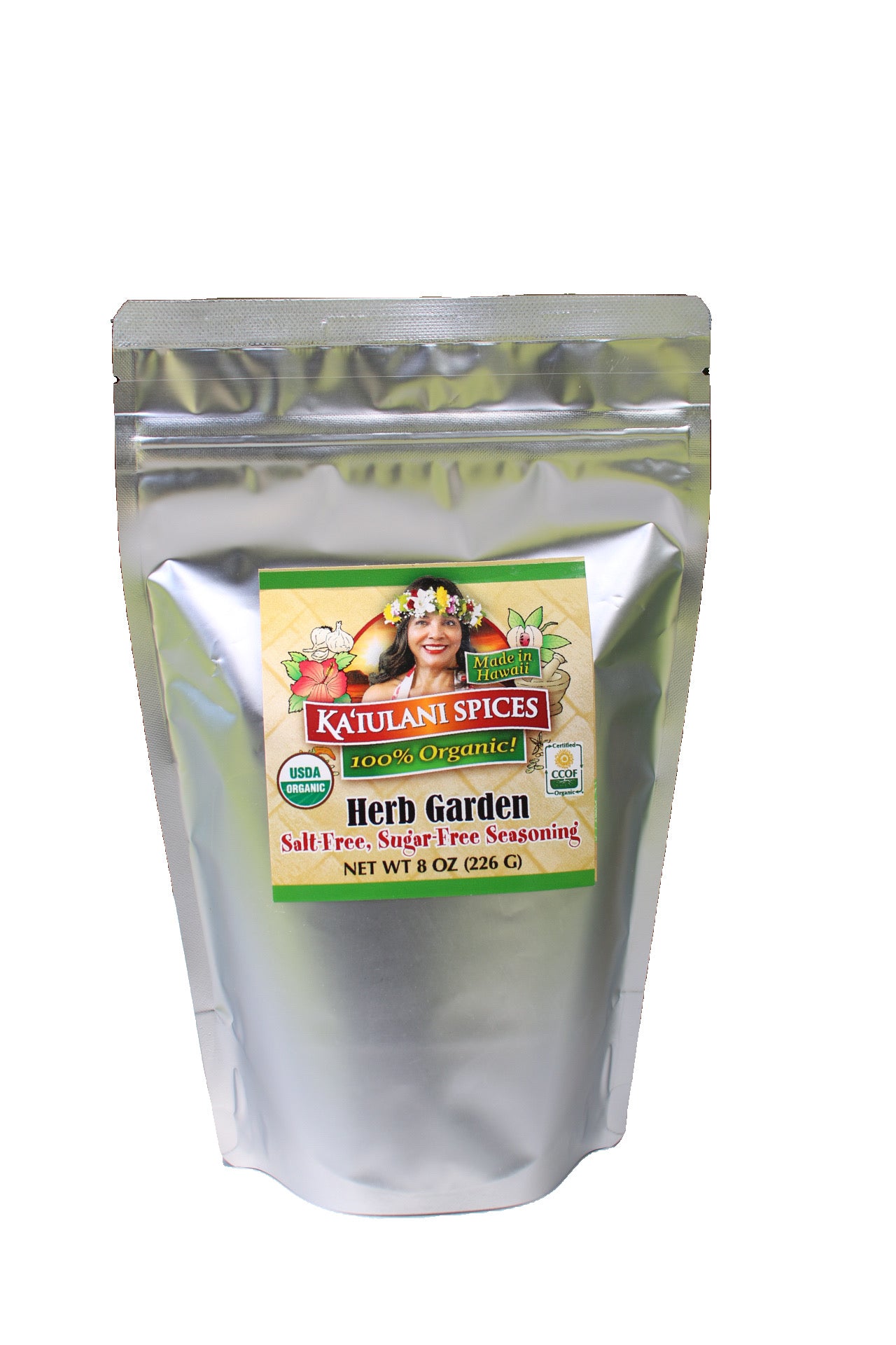Herb Garden (Salt & Sugar Free)